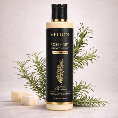 Tgideas Organic Rosemary Hair Growth Shampoo