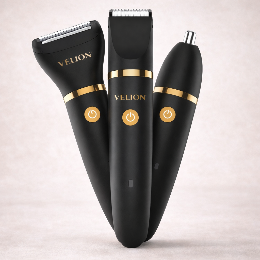 Sleek Multi Funtional Hair Clipper for Men