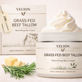 Grass-Fed Tallow Moisturizing Cream