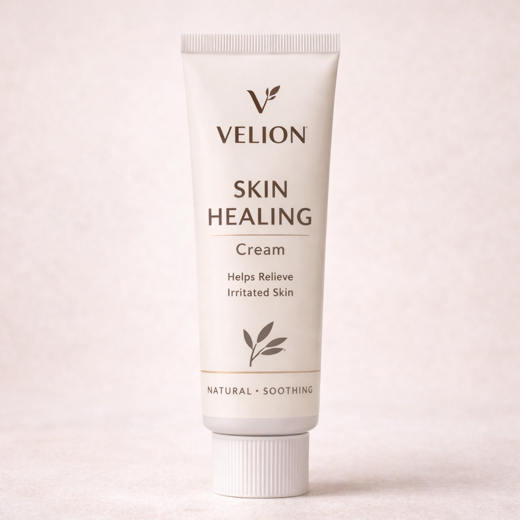 Herbal Cream for Skincare and Moisturizing