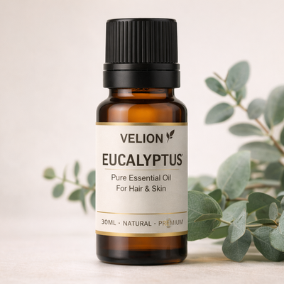 Eucalyptus Essential Oil 10ml for Hydration and Skincare